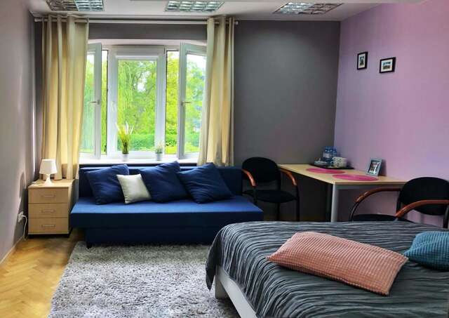 Отели типа «постель и завтрак» Gallery Hotel Варшава-21